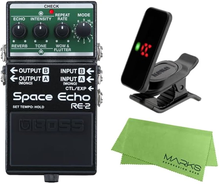 BOSS RE-2 Space Echo ボス